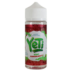 Yeti Kiwi Pomegranate 100ml Shortfill