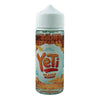 Yeti Orange Mango 100ml Shortfill