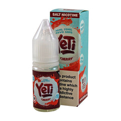 Yeti Cherry 10ml Nic Salt