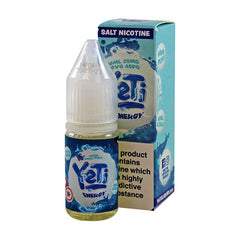 Yeti Energy 10ml Nic Salt