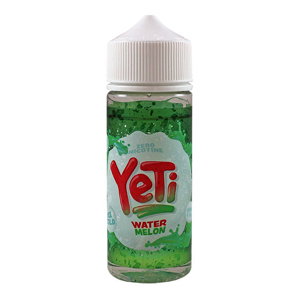 Yeti Watermelon 0mg 100ml Shortfill E-Liquid