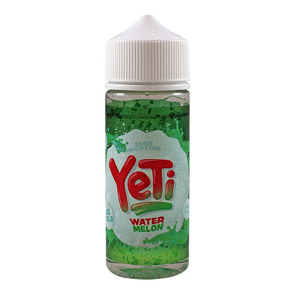 Yeti Watermelon 100ml Shortfill