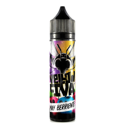 Yellow Fiva Muy Berriente 50ml Shortfill