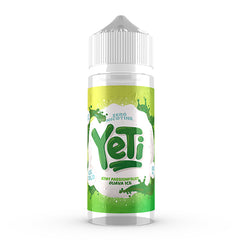 Yeti Kiwi Passionfruit Guava Ice 100ml Shortfill