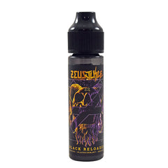 Zeus Juice Black Reloaded 50ml Shortfill