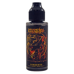 Zeus Juice Cerberus 100ml Shortfill