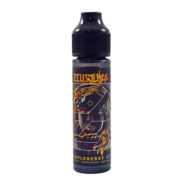 Zeus Juice Dimpleberry Ice 50ml Shortfill