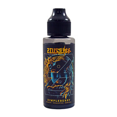 Zeus Juice Dimpleberry 100ml Shortfill