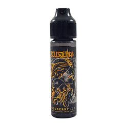 Zeus Juice Dodoberry Ice 50ml Shortfill