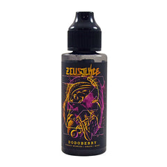 Zeus Juice Dodoberry 100ml Shortfill