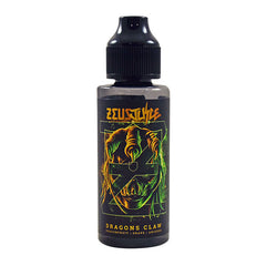 Zeus Juice Dragons Claw 100ml Shortfill