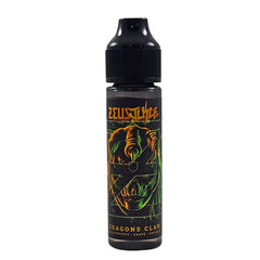 Zeus Juice Dragons Claw 50ml Shortfill