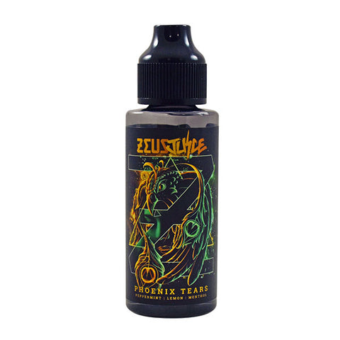 Zeus Juice Phoenix Tears 100ml Shortfill