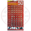 Keep it Handy Alkaline Button Batteries
