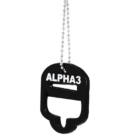 Alpha3 Short Fill Cap Removal Tool