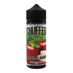 Chuffed Fruits Apple & Mint 100ml Shortfill