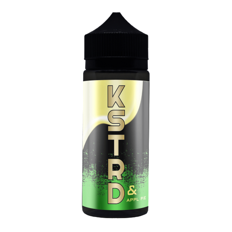 KSTRD Appl Pie 100ml Shortfill