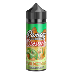 Ramsey E-Liquids Donuts Apple Cinnamon 100ml Shortfill