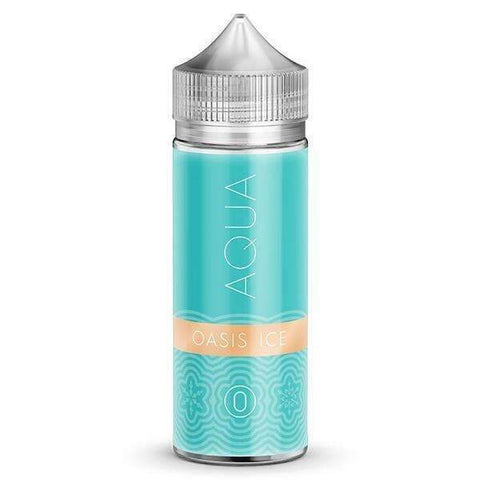 Marina Vape Aqua Oasis Ice 100ml Shortfill