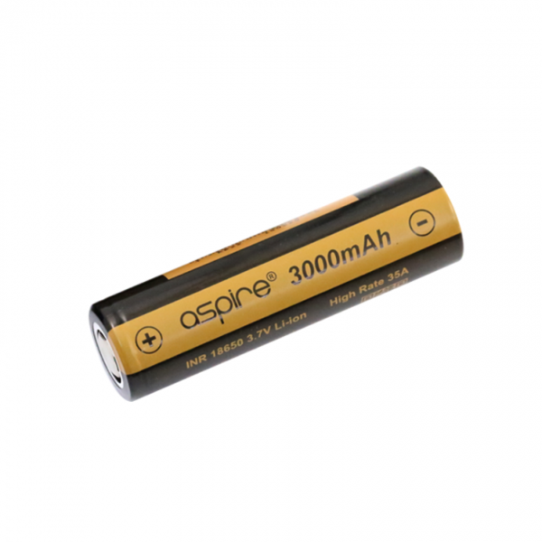 Aspire 18650 Battery 3000mAh 35A