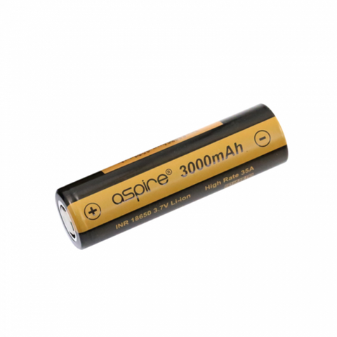 Aspire 18650 Battery 3000mAh 35A