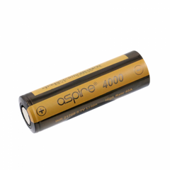 Aspire 21700 Battery 4000mAh 40A
