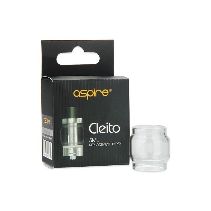 Aspire Cleito Pro Pyrex Replacement Glass