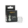 Aspire Cleito Pro Pyrex Replacement Glass
