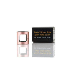 Aspire Pockex Replacement Glass 2ml