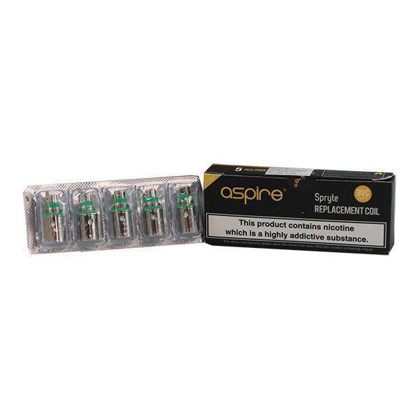 Aspire Spryte Replacement coils - 5pk