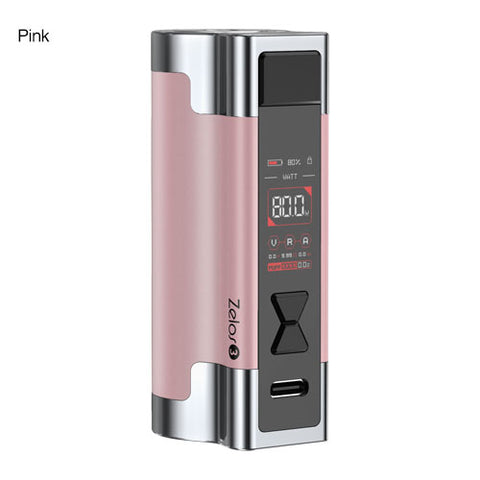 Aspire Zelos 3 Vape Mod