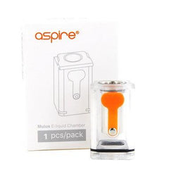 Aspire Mulus E-Liquid Chamber 1pk