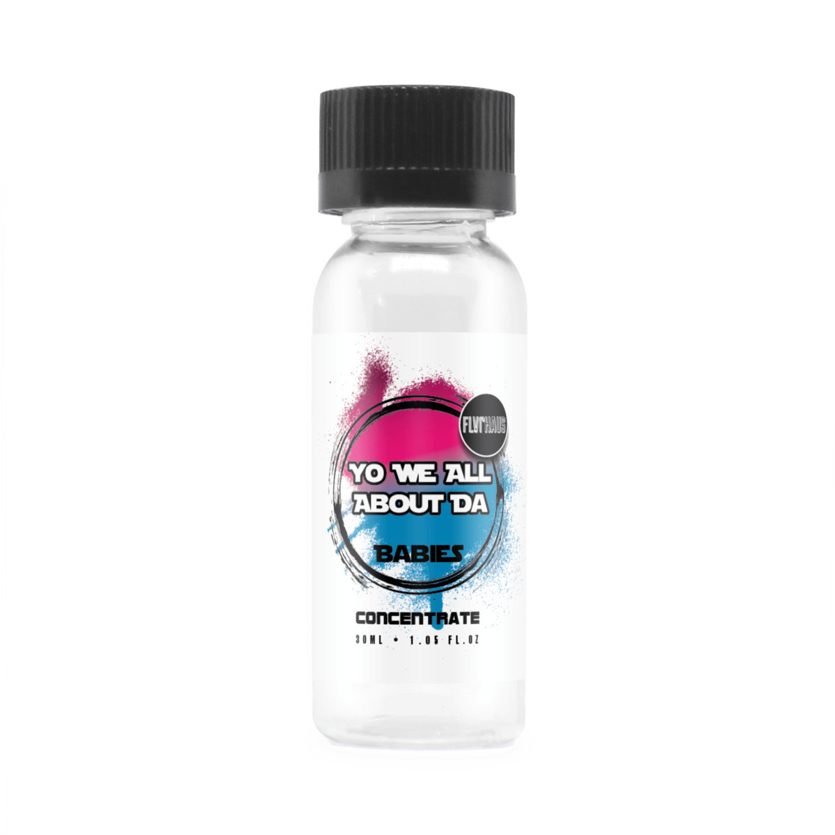 Yoda Babies Concentrate E-Liquid by Taov Cloud Chasers 30ml
