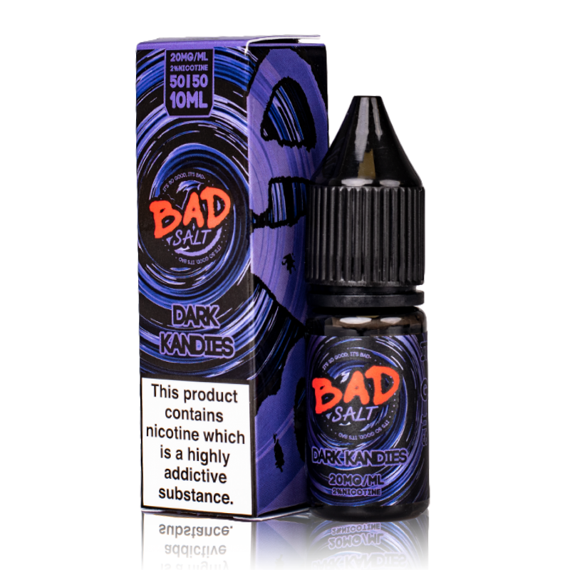 Bad Juice Dark Kandies 10ml Nic Salt E-Liquid