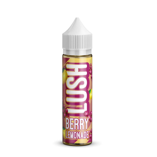 Berry Lemonade E-Liquid by Lush 50ml Short Fill