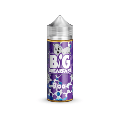 Big Breakfast Boo 0mg 100ml Shortfill E-Liquid