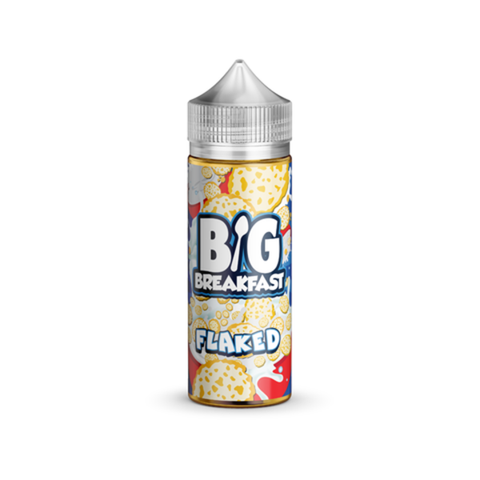 Big Breakfast Flakes 0mg 100ml Shortfill E-Liquid