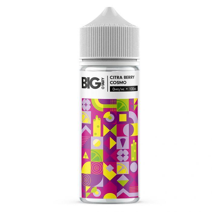 Citra Berry Cosmo  E-Liquid by The Big Tasty - Shortfills UK