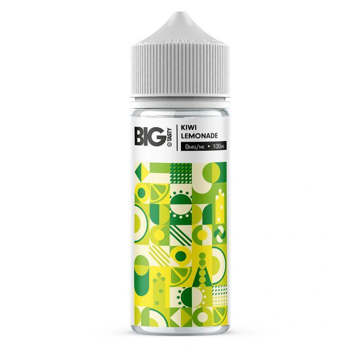 Kiwi Lemonade  E-Liquid by The Big Tasty - Shortfills UK