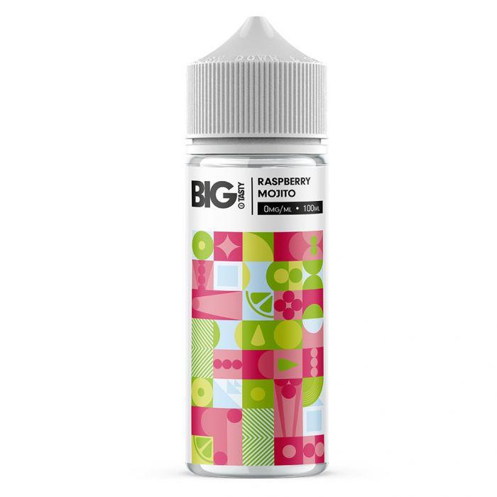 Raspberry Mojito  E-Liquid by The Big Tasty - Shortfills UK