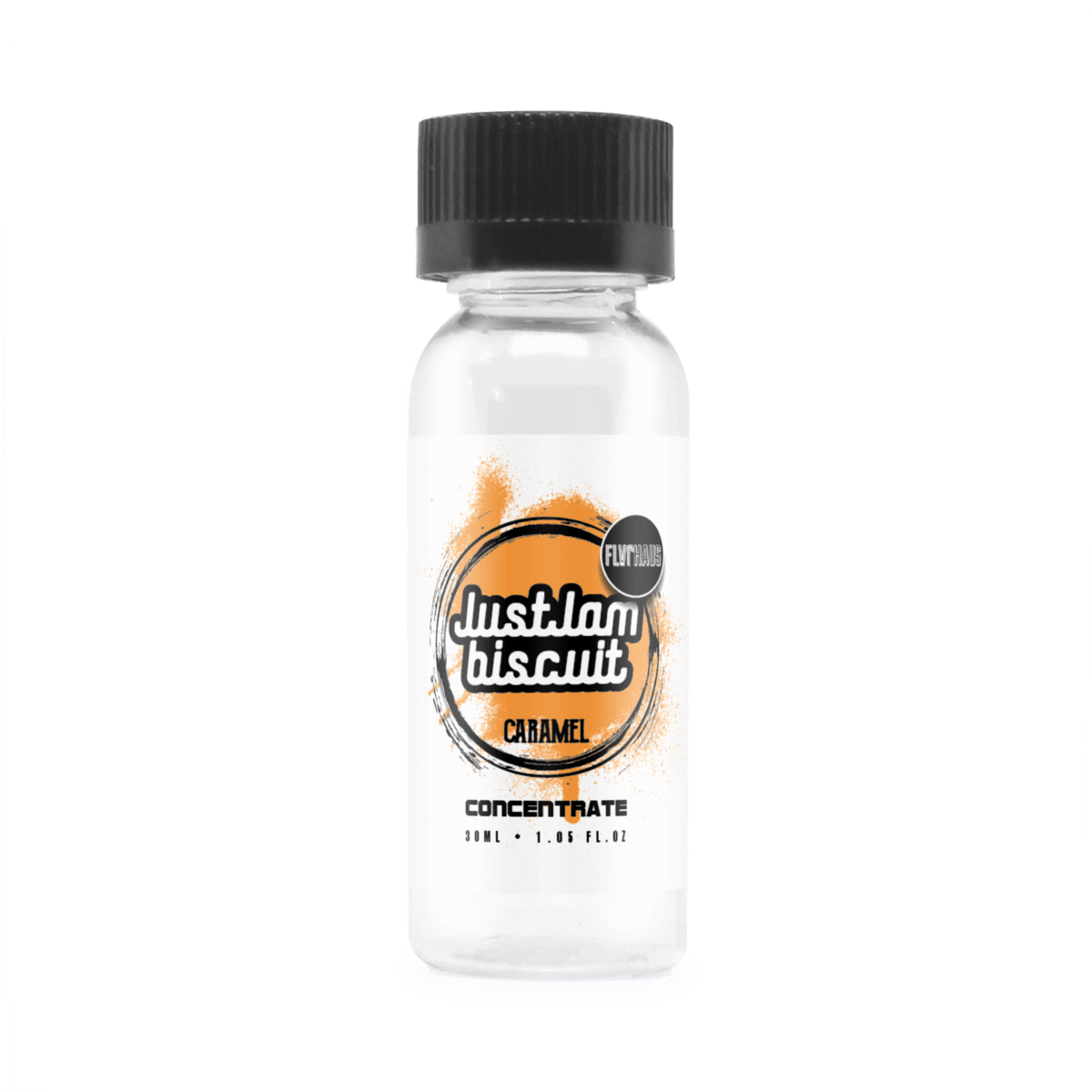 Caramel Biscuit Concentrate E-Liquid by Just Jam 30ml