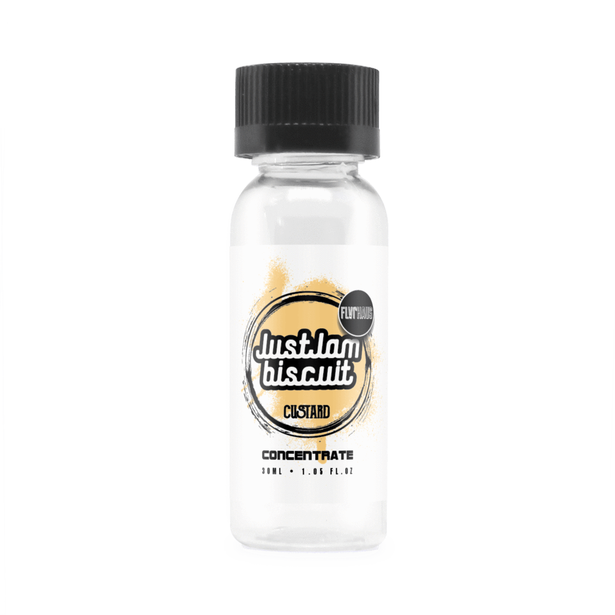 Custard Biscuit Concentrate E-Liquid by Just Jam 30ml