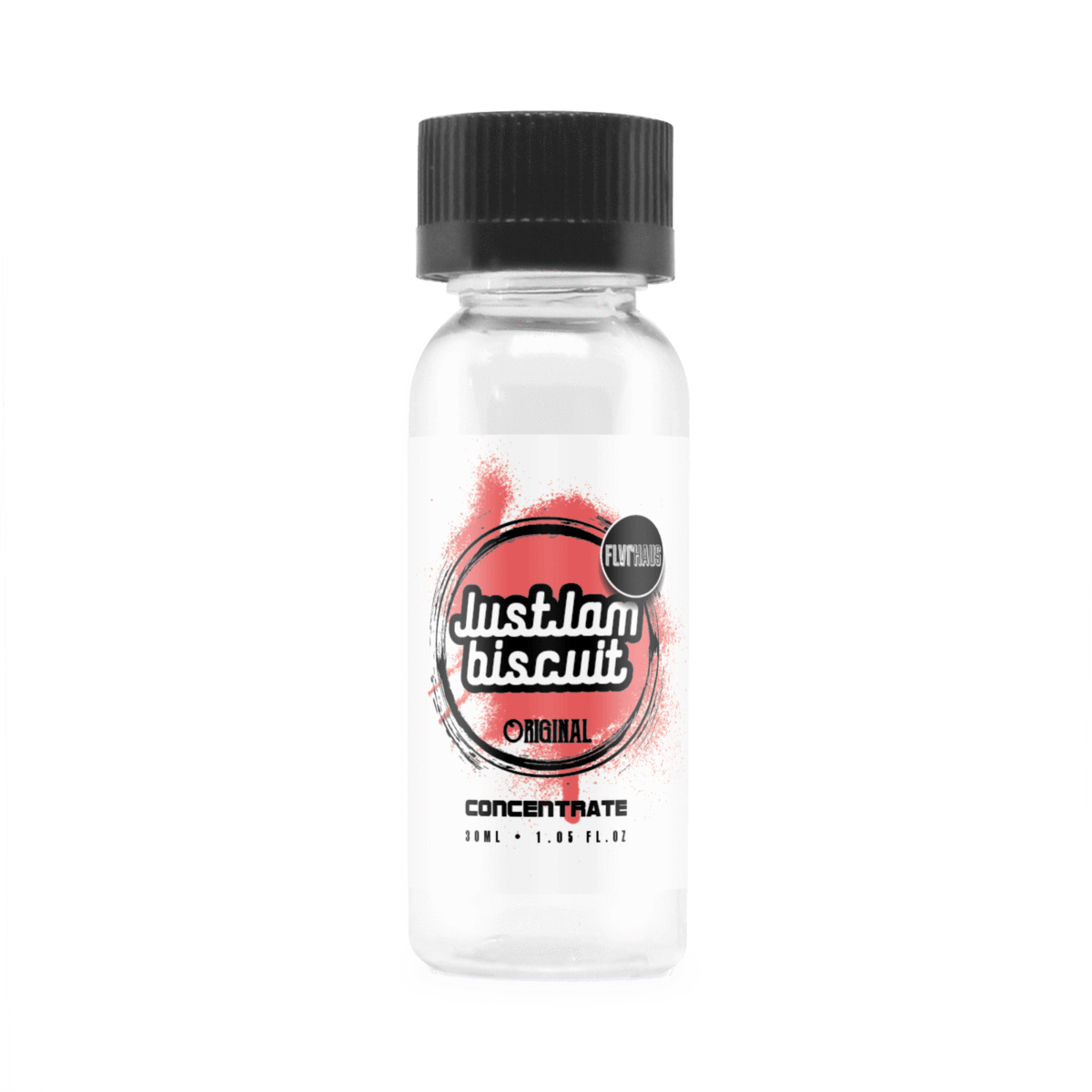 Original Biscuit Concentrate E-Liquid by Just Jam 30ml