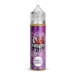 IVG Select Blackcurrant No Ice 50ml Shortfill