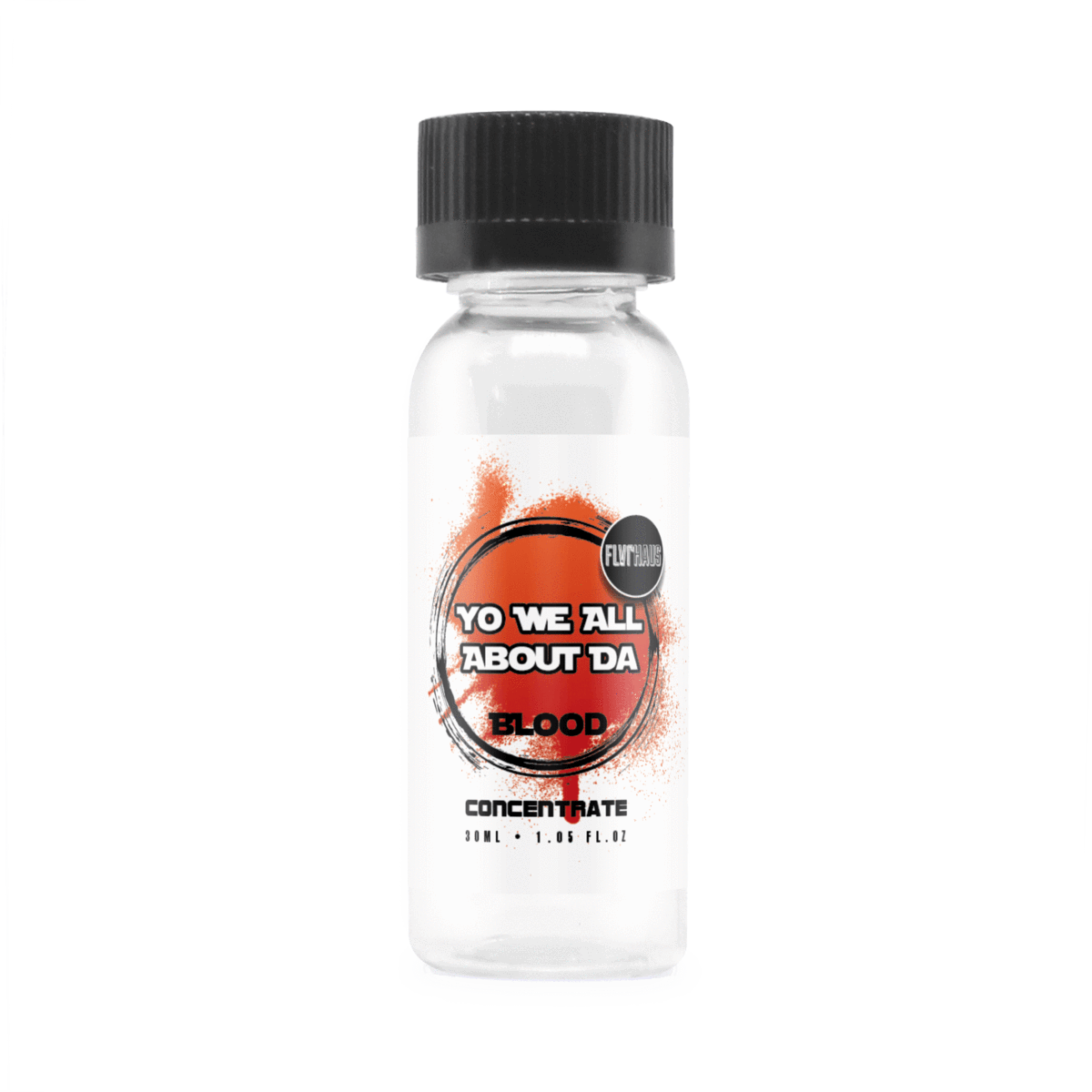 Yoda Blood Concentrate E-Liquid by Taov Cloud Chasers 30ml