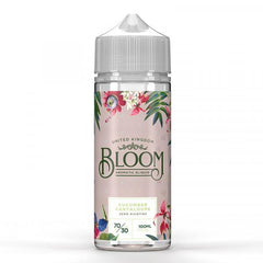 Bloom Aromatic Cucumber Cantaloupe 100ml Shortfill