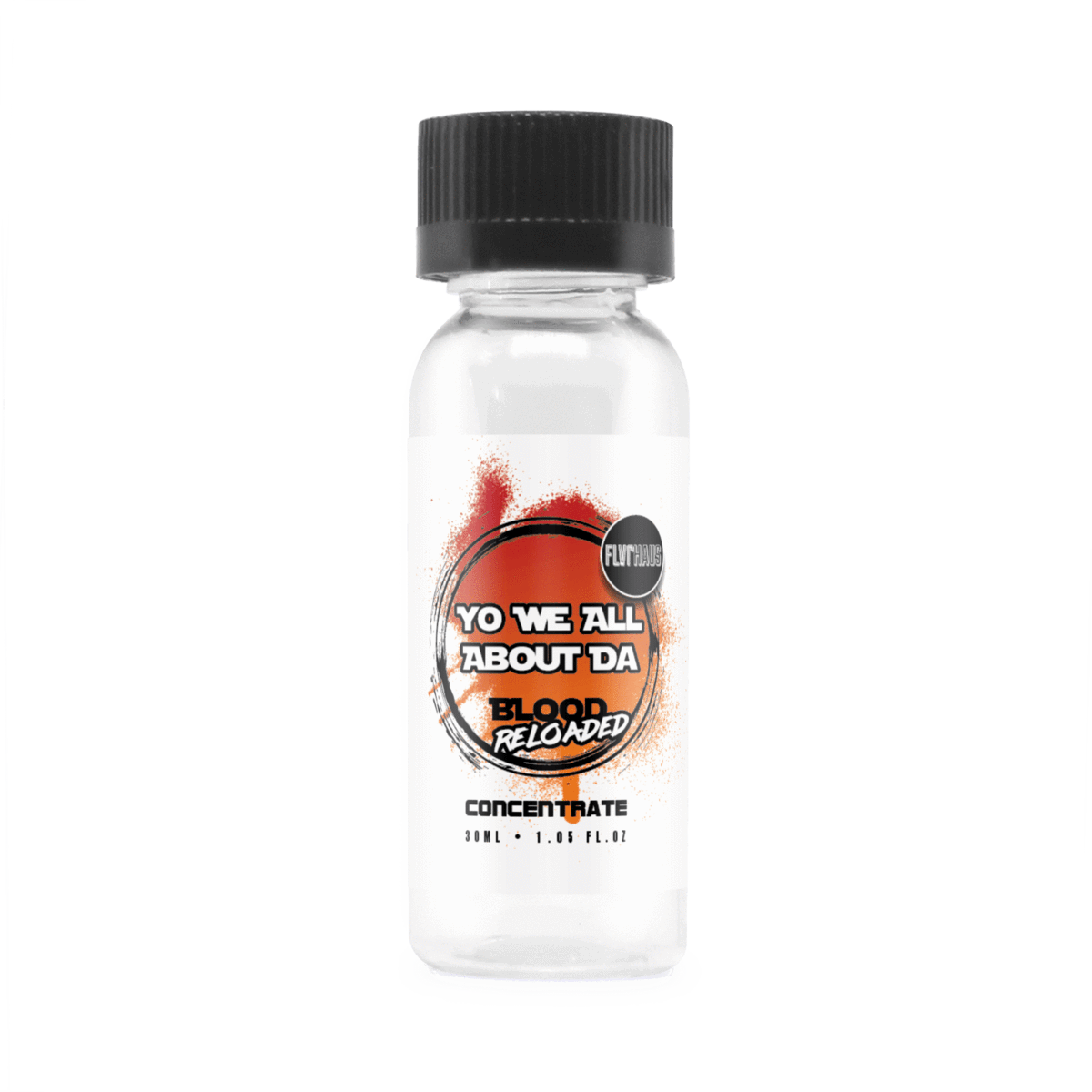 Yoda Blood Reloaded Concentrate E-Liquid by Taov Cloud Chasers 30ml
