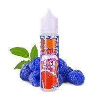 Mad Hatter Juice Blue Raspberry I Love Candy 0mg 50ml Shortfill E-Liquid