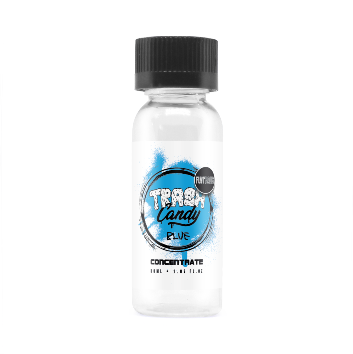 Blue Concentrate E-Liquid by Trash Candy 30ml