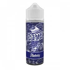 Drifter Blueberry E-Liquid by Juice Sauz 100ml Shortfill
